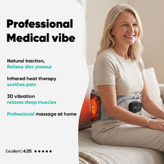 Lumbar Support & Spinal Relief System