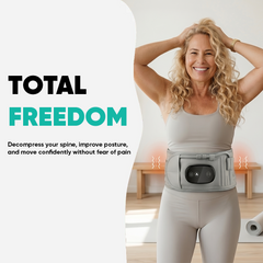 Lumbar Support & Spinal Relief System