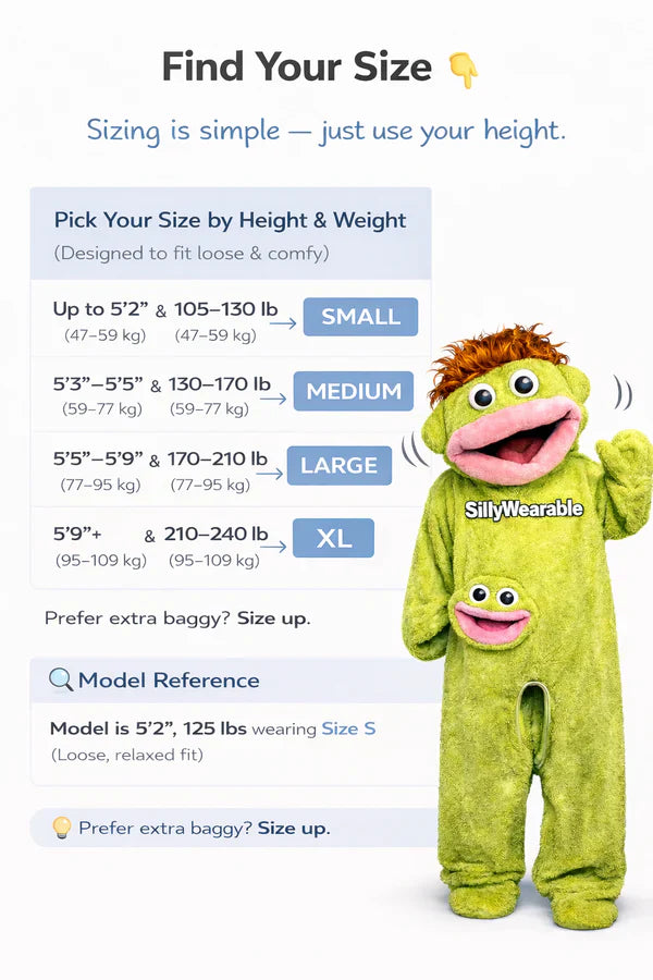 SillyWearable™