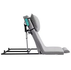 🛏️ Electric Adjustable Bed Backrest – Remote Controlled