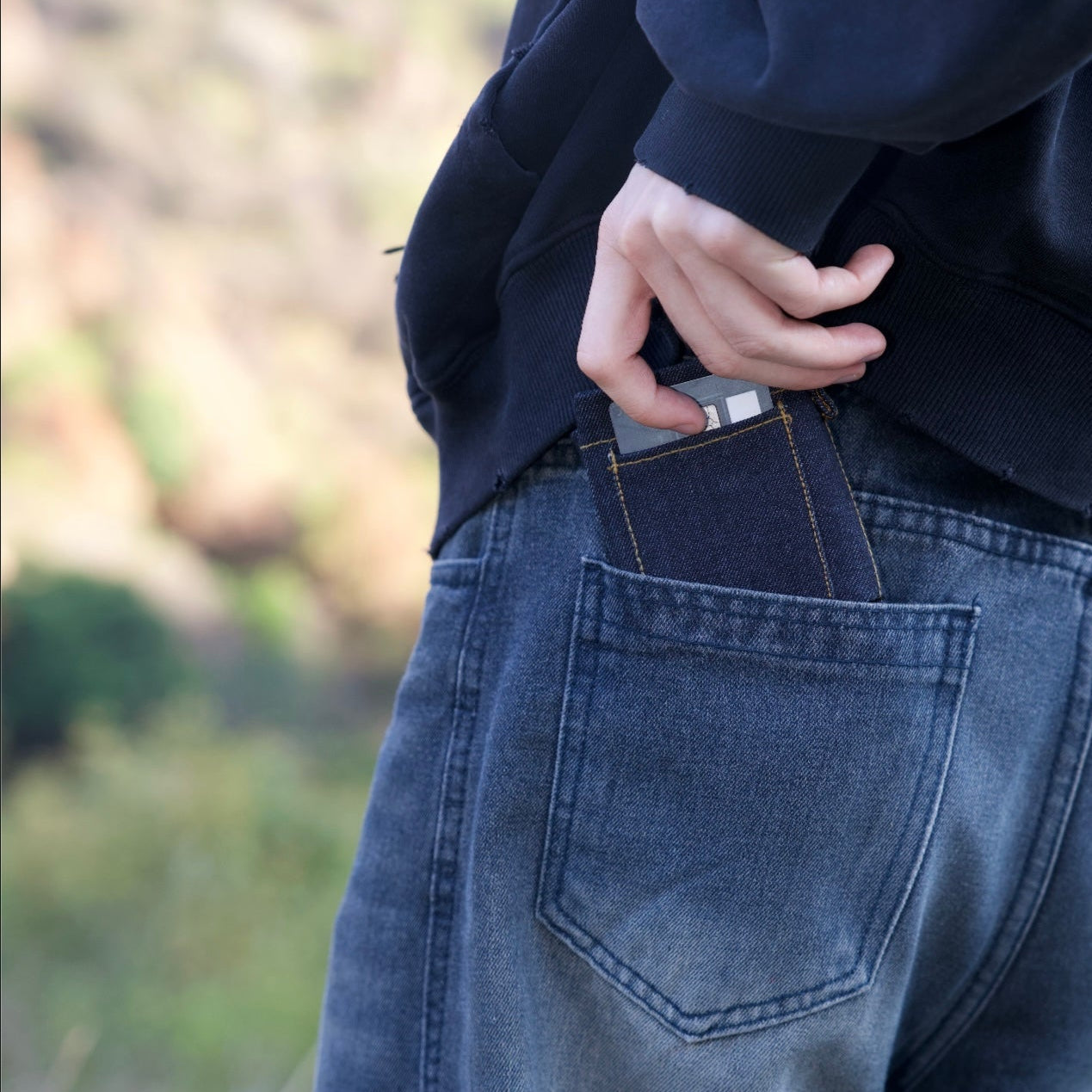 CHOSHORTS - Wallet