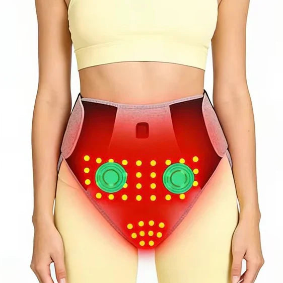 Cramp Comfort - Heating & Massage Pad