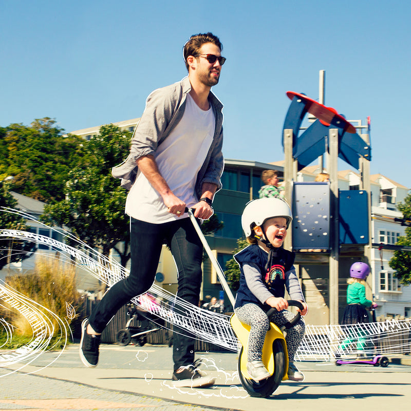 Mountain Buggy Unirider