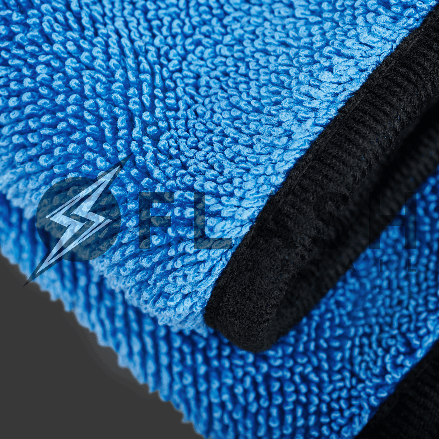 FLASH DETAIL TOWEL
