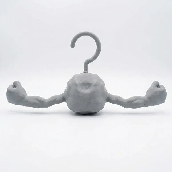 GeoHanger — Limited Edition Clothes Hanger