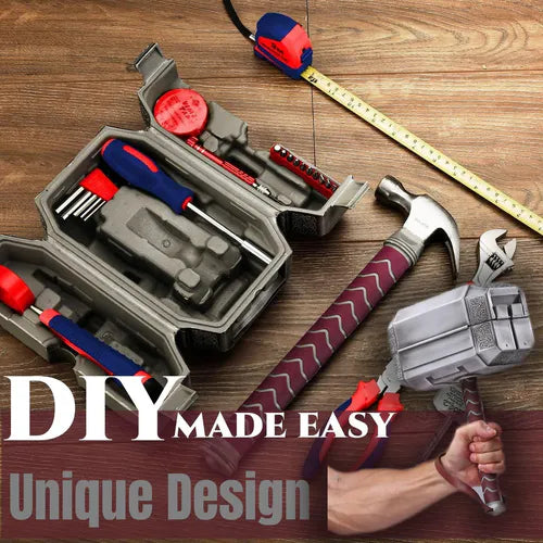 Thor Hammer Tool Box