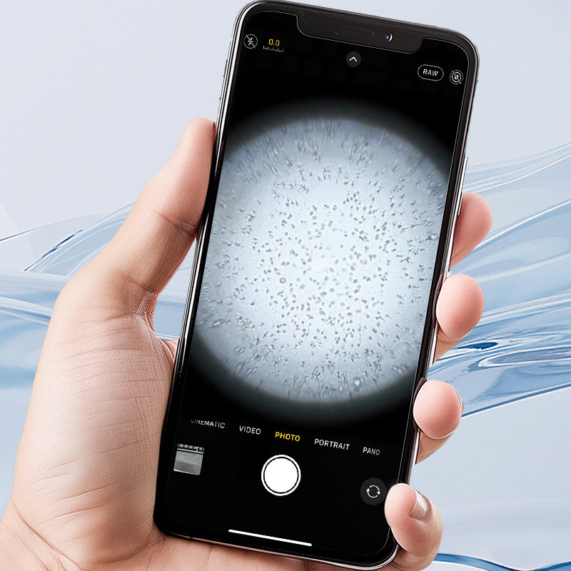 Magnifier Pro: Detection of active male sperm (Disposable)