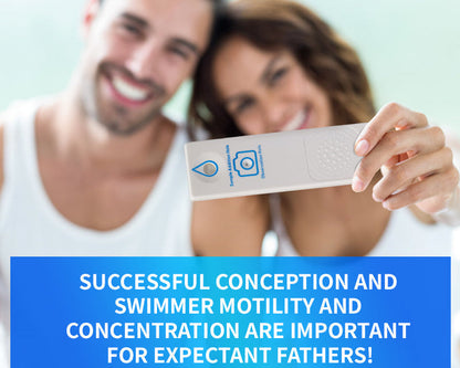 Magnifier Pro: Detection of active male sperm (Disposable)