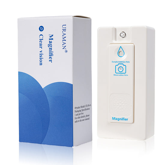 Magnifier Pro: Detection of active male sperm (Disposable)