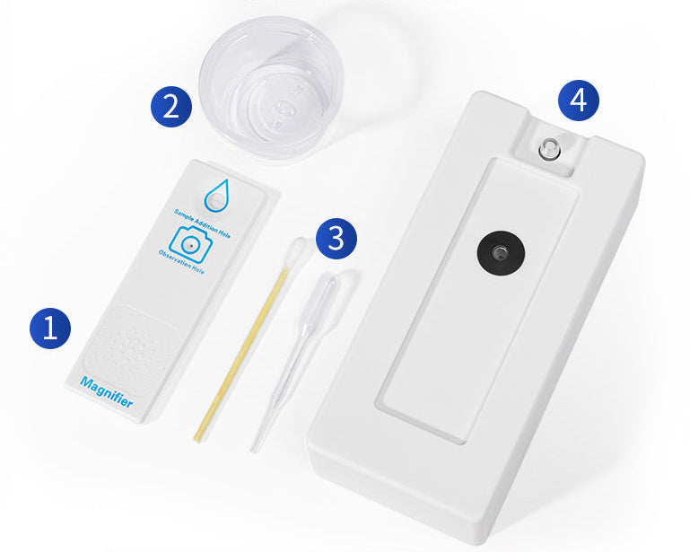 Magnifier Pro: Detection of active male sperm (Disposable)