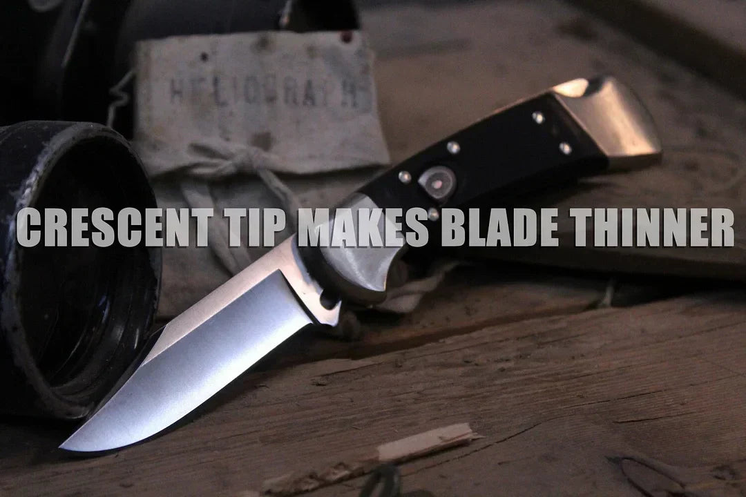 110 Automatic Elite Hardness Hydraulic Knife
