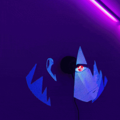 Hologram Fan