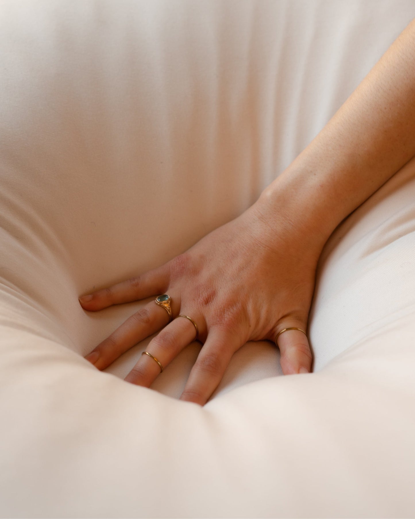 The MoonSpoon Original Cuddle Body Pillow