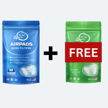 Nose Filters (Buy 1 + Get 1 Free)