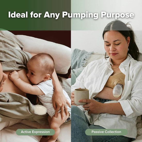 Manual Breast Pump