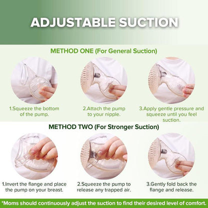 Manual Breast Pump