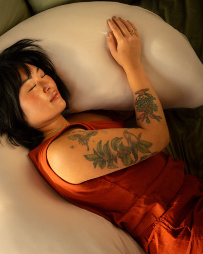 The MoonSpoon Original Cuddle Body Pillow