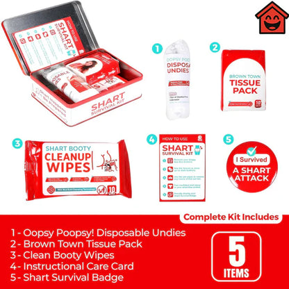 Shart Survival Kit
