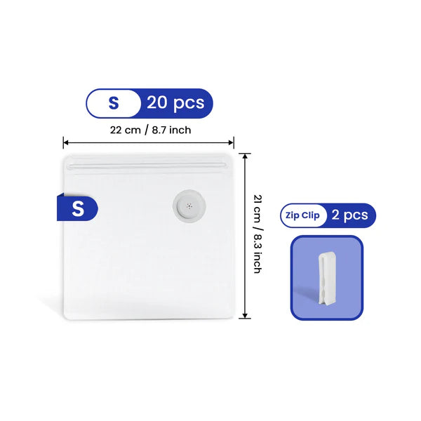 VersaPump: 2-in-1 Waterproof Aerator & Vacuum Sealer