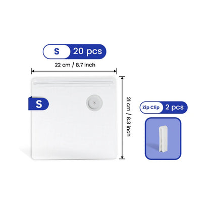 VersaPump: 2-in-1 Waterproof Aerator & Vacuum Sealer