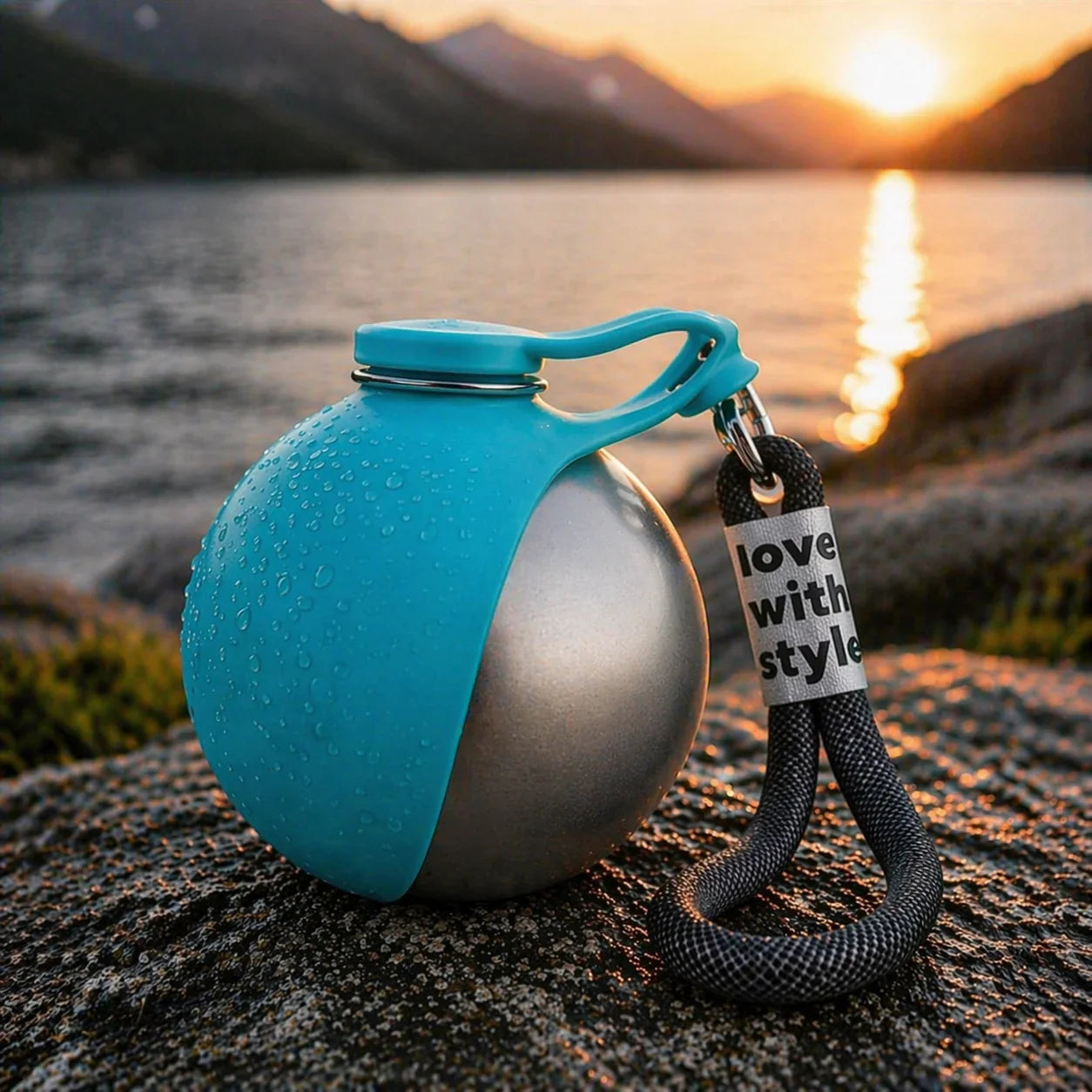 HydroGo Bottle