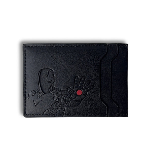 Embossed ID Wallet