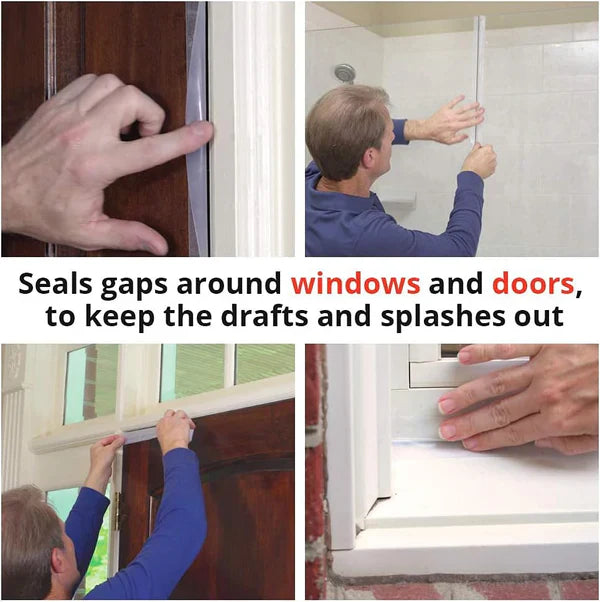 Alien Draft Seal Set (49 Feet)