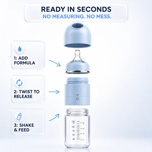 3AM Formula Bottle