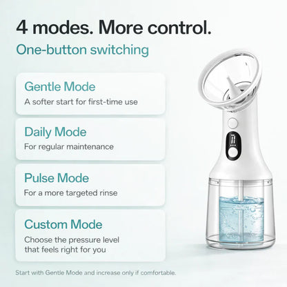 Electric Ear Cleaning Irrigator