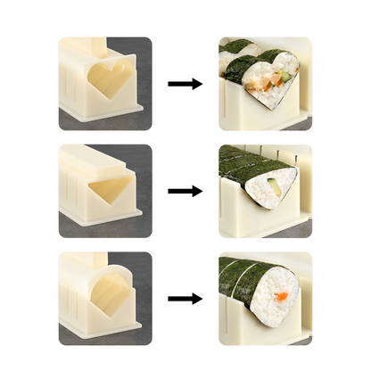 Sushi Mastery Complete Kit (50% OFF + Free Shipping)