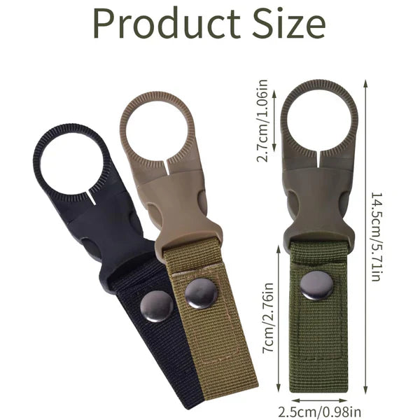 Universal Bottle Holder Hook GET 1 + 1 FREE