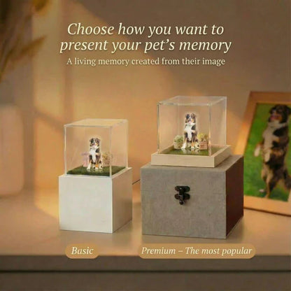 Personalized Holographic Memory