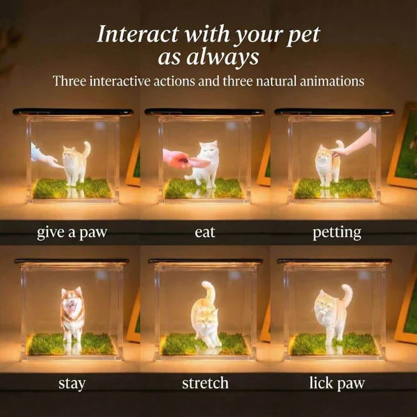 Personalized Holographic Memory