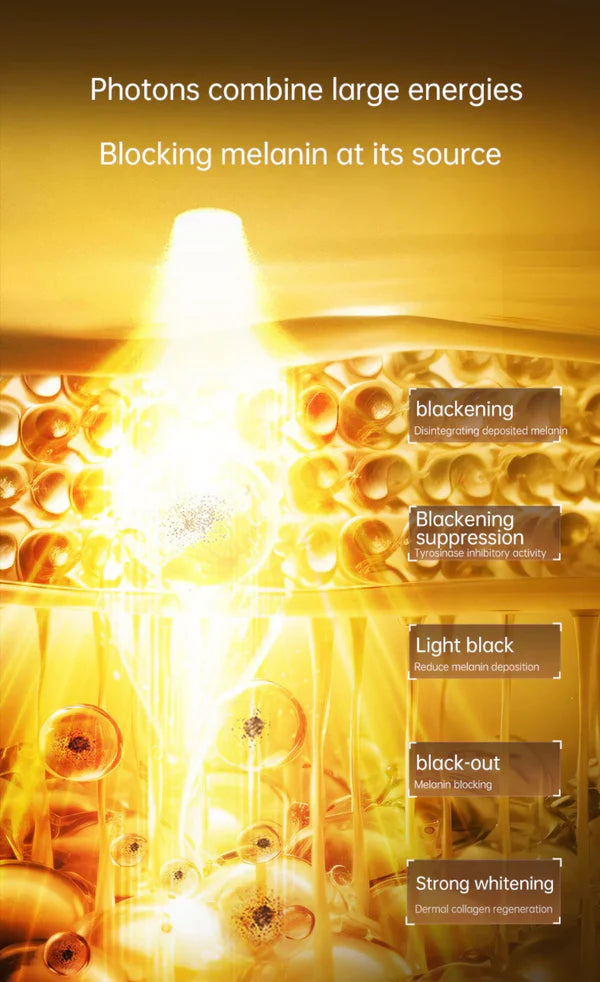 Red Light Therapy Mask for acne removal treatment