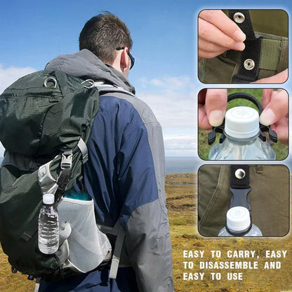 Universal Bottle Holder Hook GET 1 + 1 FREE