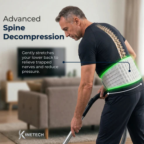 Kinetech Pro Lumbar System