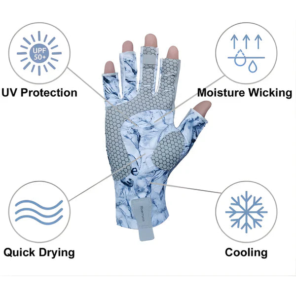 Fishing Gloves