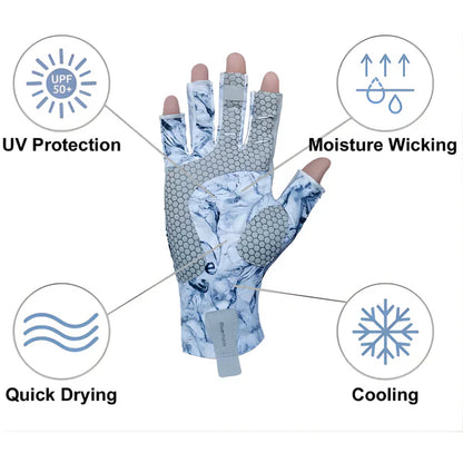 Fishing Gloves
