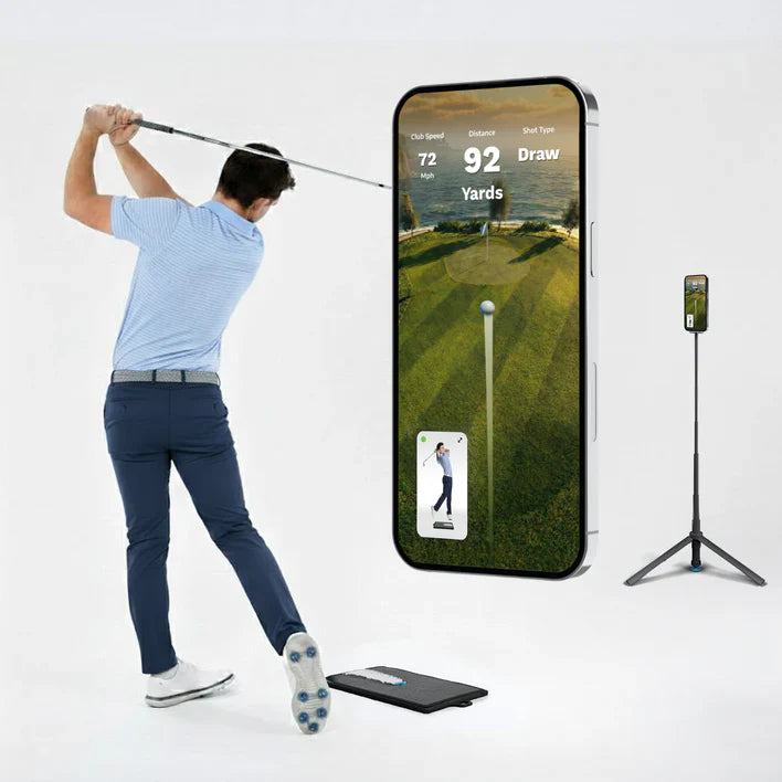 Golf At Home