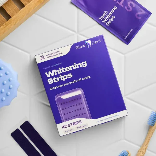 Teeth Whitening Strips