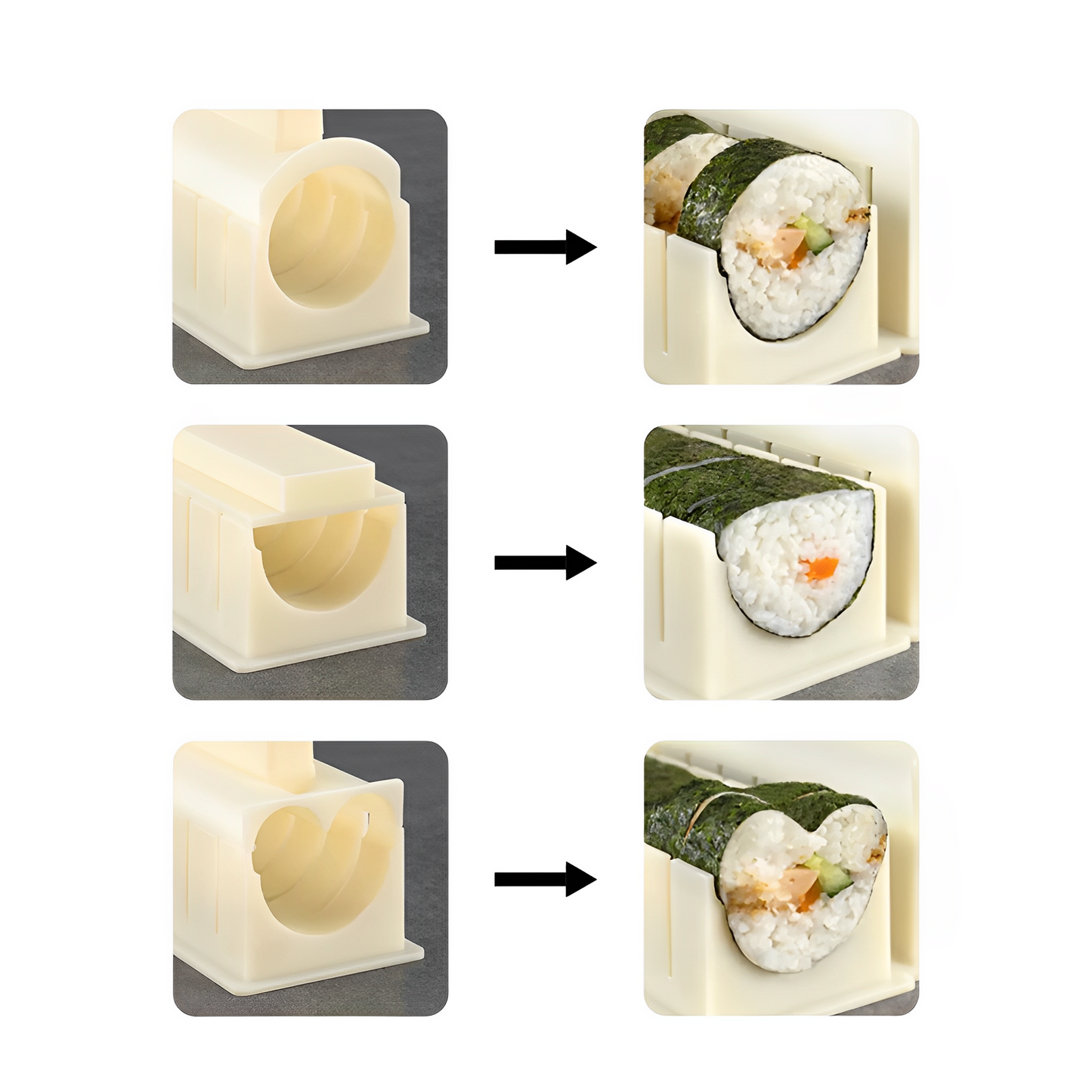 Sushi Mastery Complete Kit (50% OFF + Free Shipping)