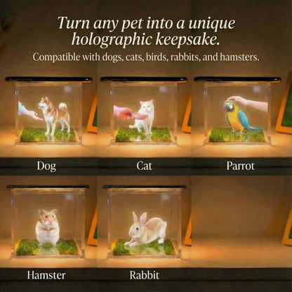 Personalized Holographic Memory