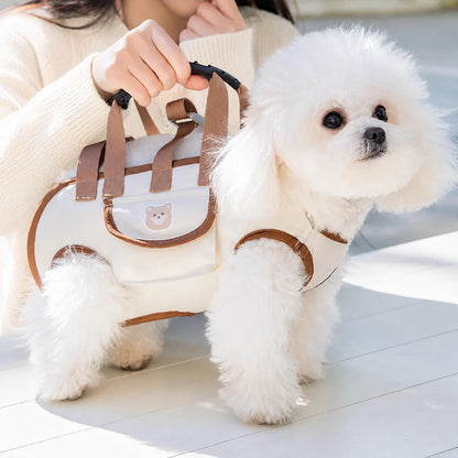 Breathable Pet Travel Bag
