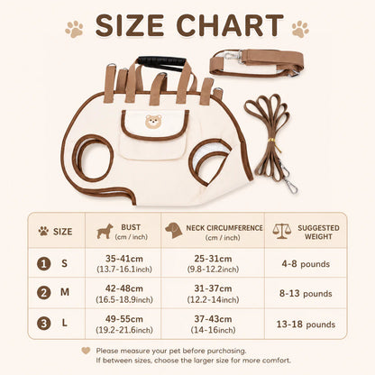 Breathable Pet Travel Bag