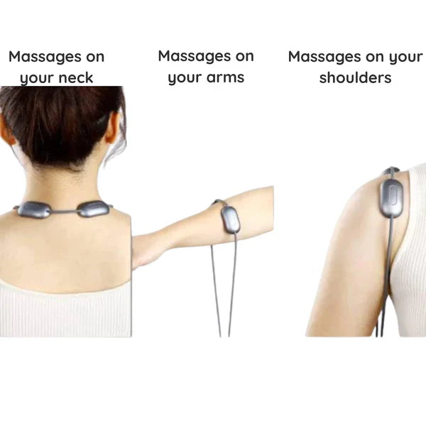 Instant relief massager
