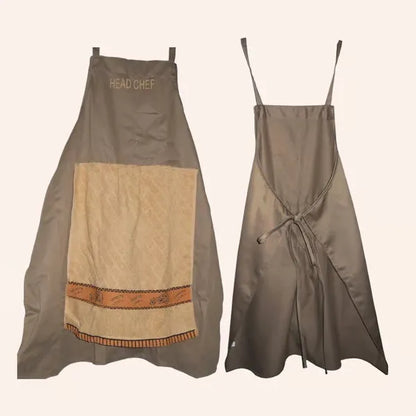 Funny Chef Apron