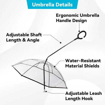 Pet umbrella