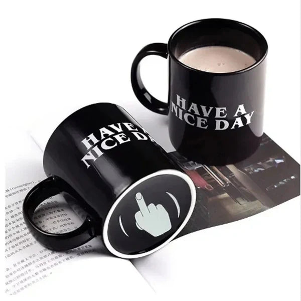 Have A Nice Day Cup