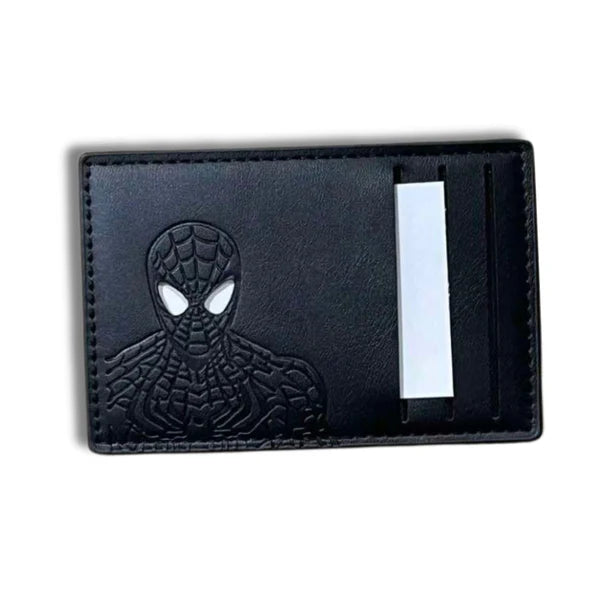 Embossed ID Wallet