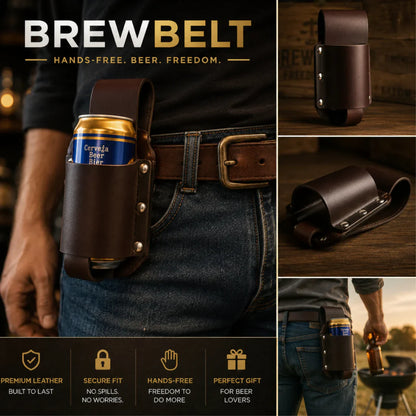 BrewBelt Tactical Holder